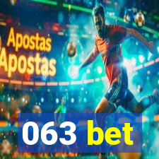 063 bet